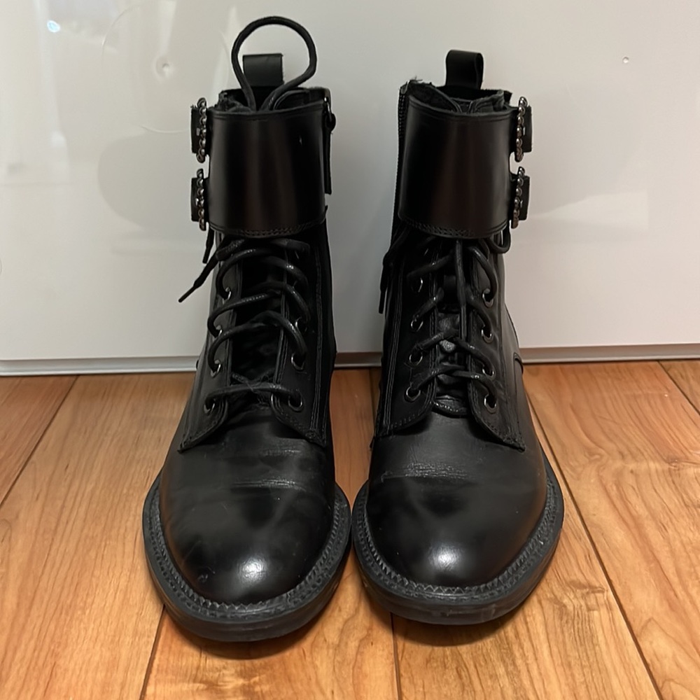 Combat Black Boot - image 2